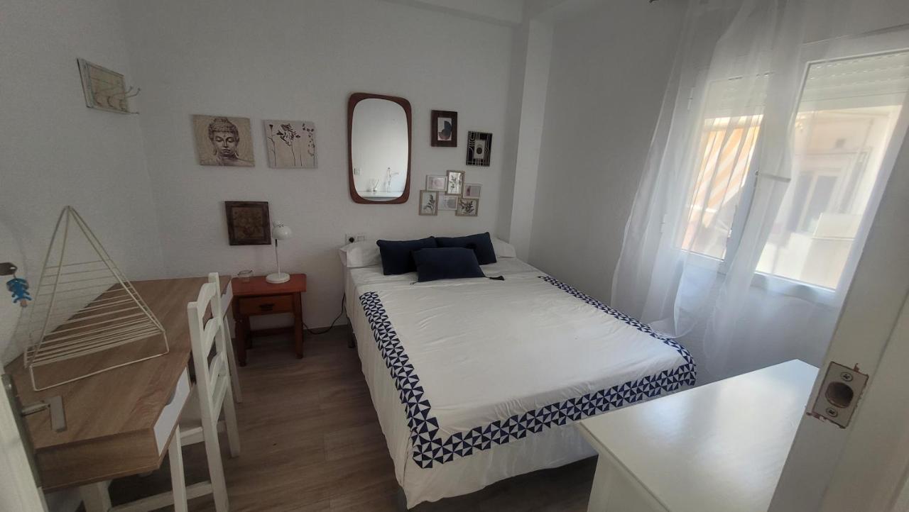 Corazon De Alicante Con Vistas Al Mar Y Al Castillo Εξωτερικό φωτογραφία